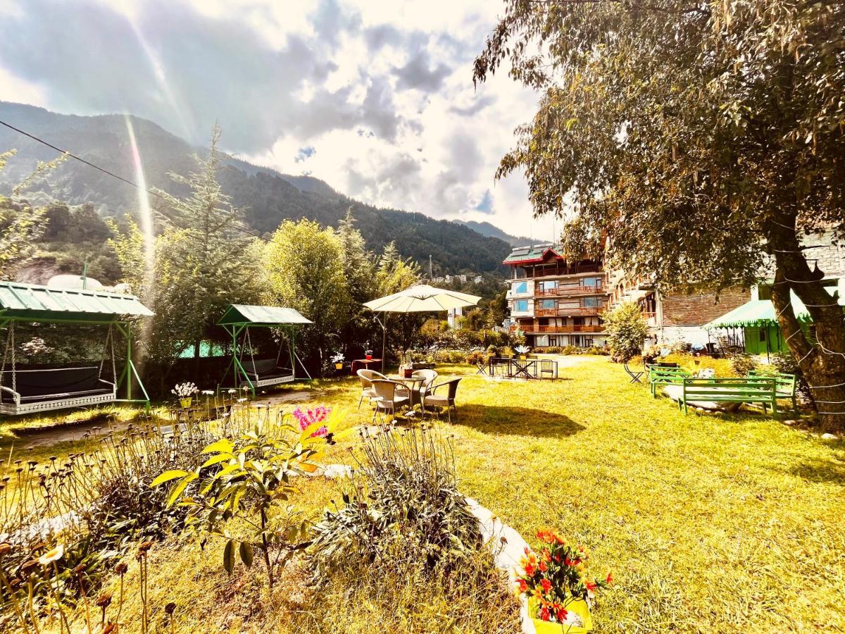 D Choice Resort, Manali 外观 照片